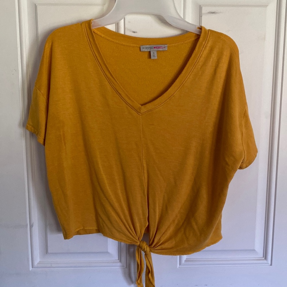 Inspired Hearts brand blouse size small